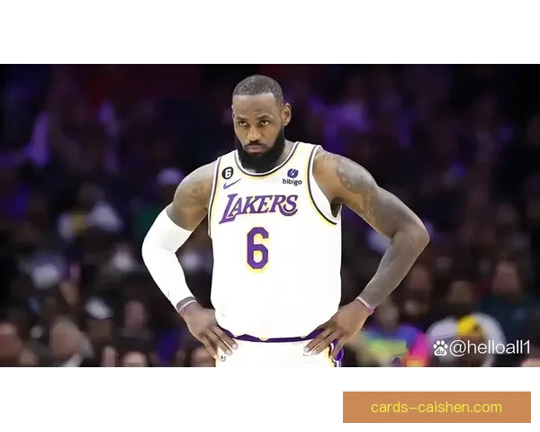 A史密斯称詹姆斯质变湖人科比末期球队曾陷低谷_3ohtnb7c