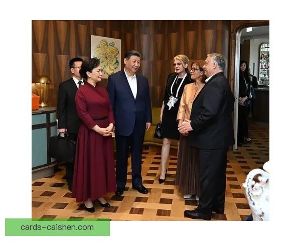 俄中友谊万岁！扎哈罗娃中文发帖传递两国深厚情谊_ijm0hcjq